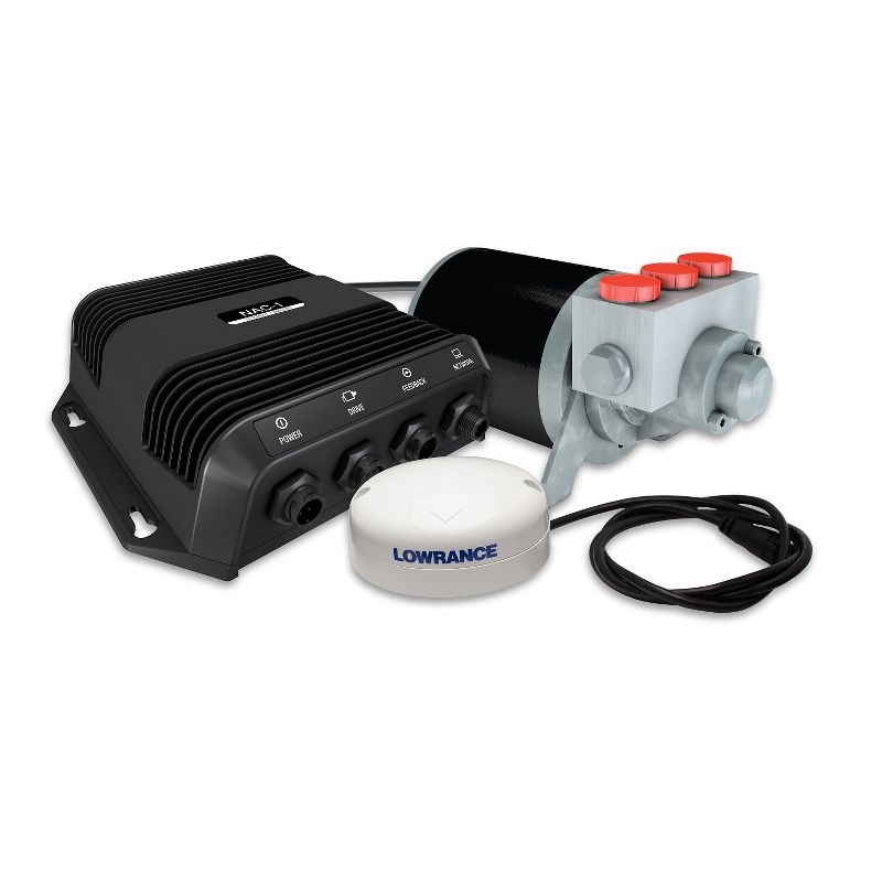 Lowrance Outboard Pilot Hydraulic Pack