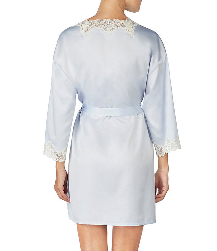 kate spade new york Bridal Charmeuse Robe