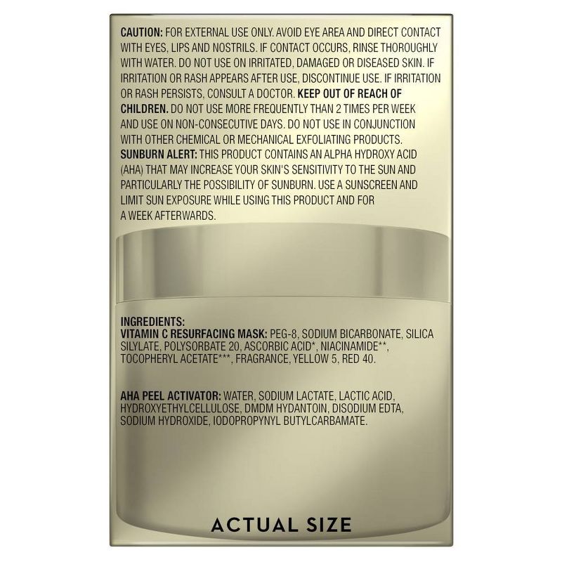 Formula 10.0.6 Take Back Control Facial Treatment - 3.4oz