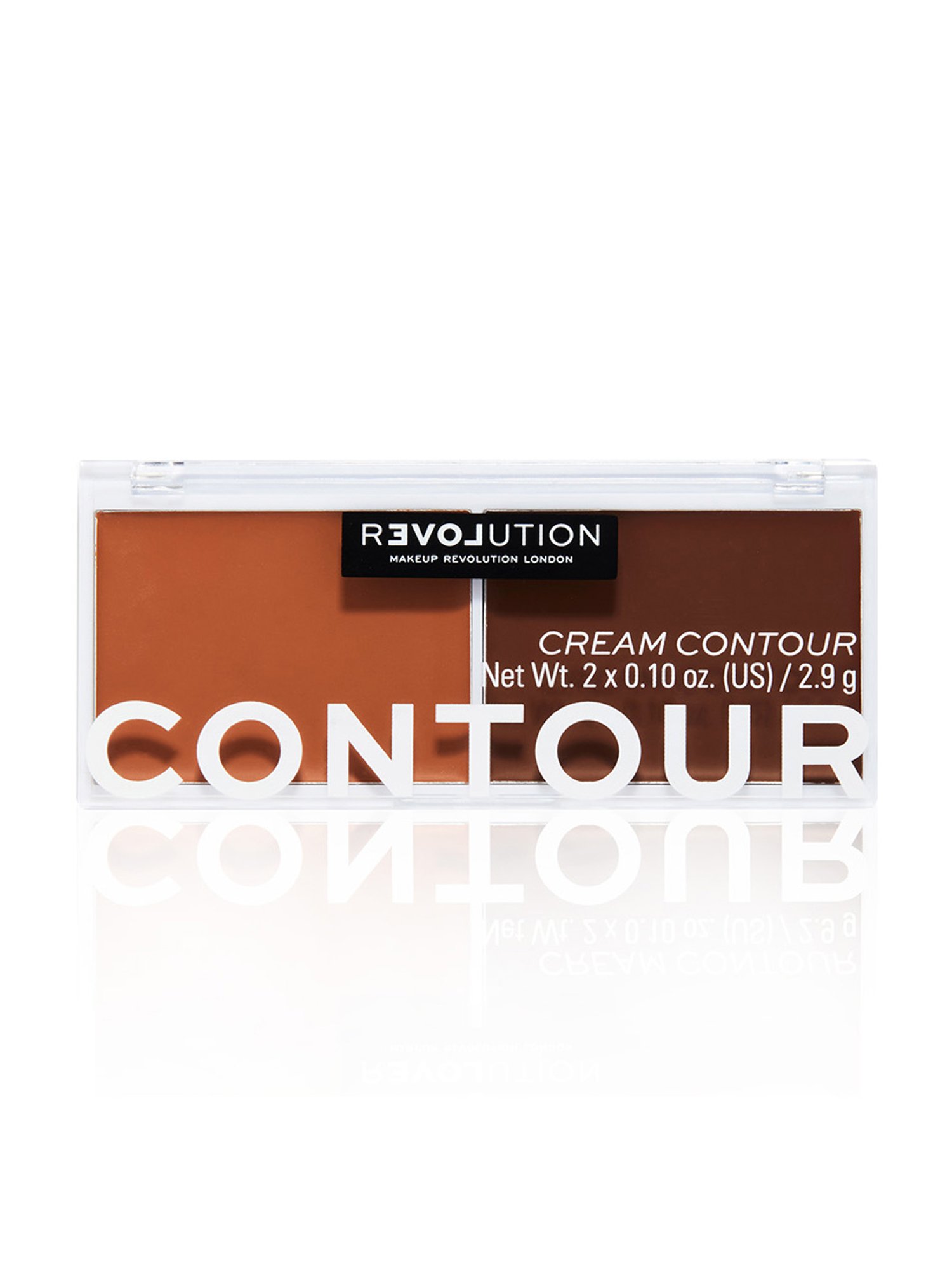 C2P PROFESSIONAL MAKEUP Prom Butter Contour Amber 01 - 4 gm