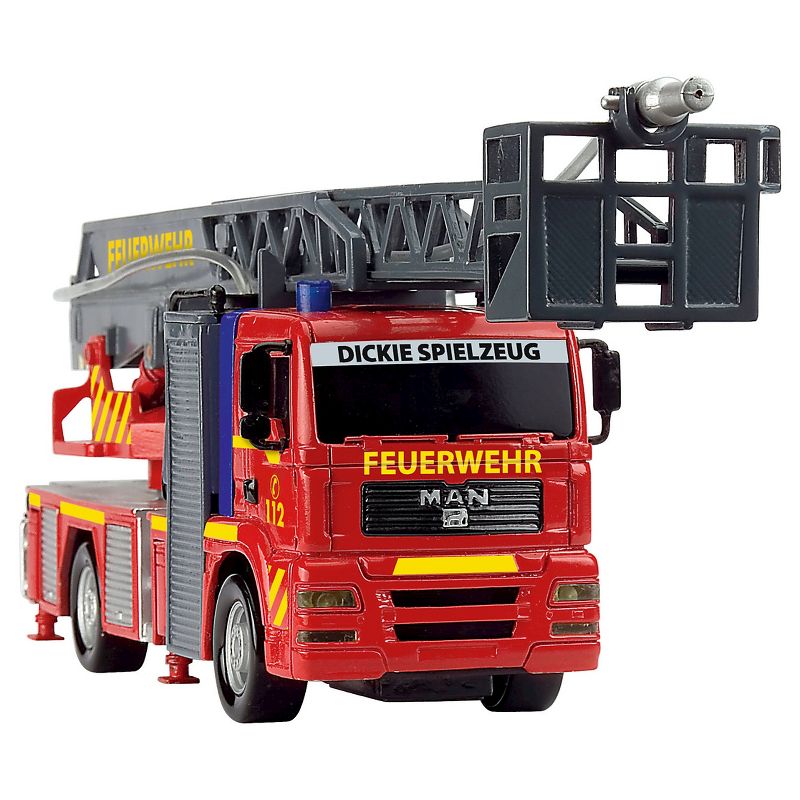 Dickie Toys - International City 12 Inch Fire Engine