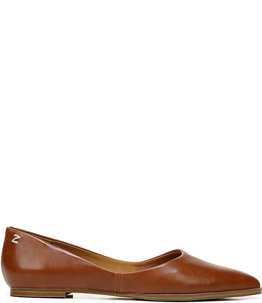 Trotters Harlow Lizard Patent Suede Leather Slip-Ons