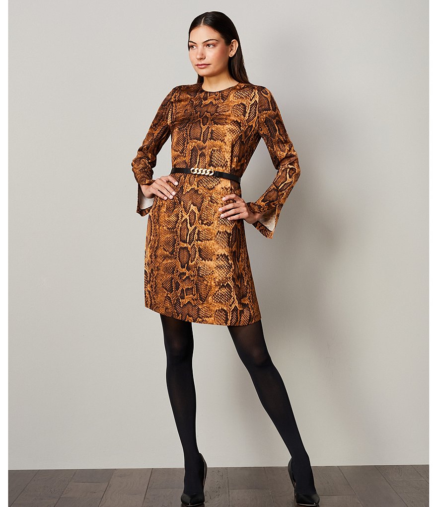 REBECCA MINKOFF 0.75#double; Karinne Leather Jean Belt