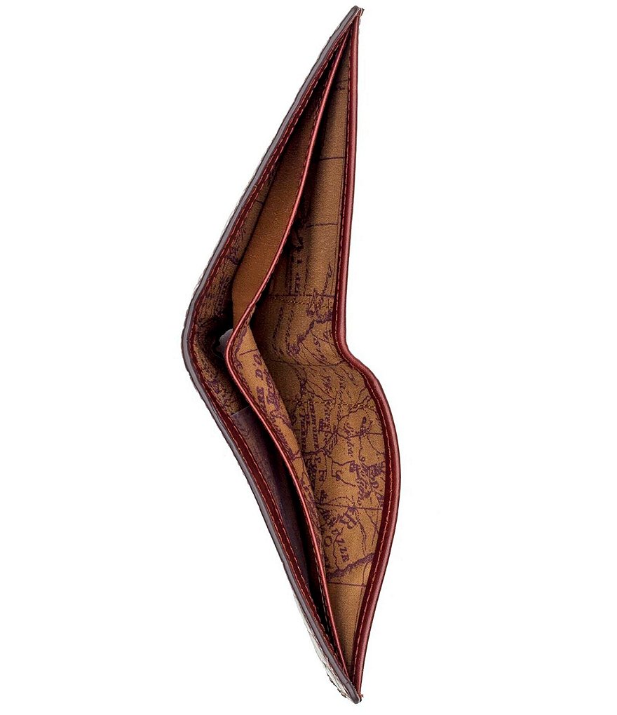 Bosca Credit Card Wallet