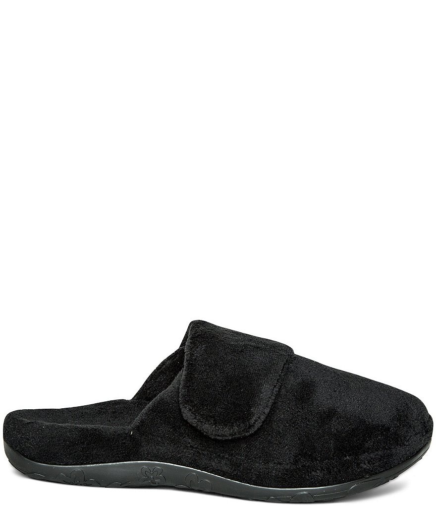 Aetrex Mandy Closed Toe Slippers