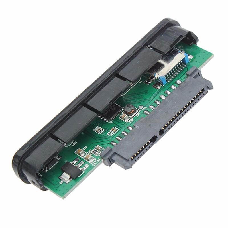 2.5inch USB 3.0 SATA External Enclosure HDD Hard Drive Case -