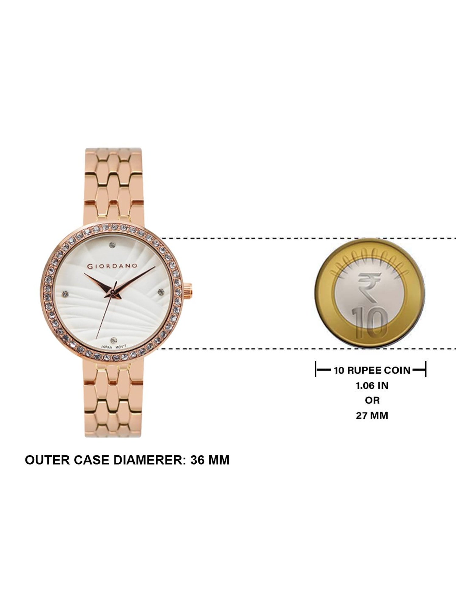 TISSOT T1432101101100 T-Classic Watch for Women