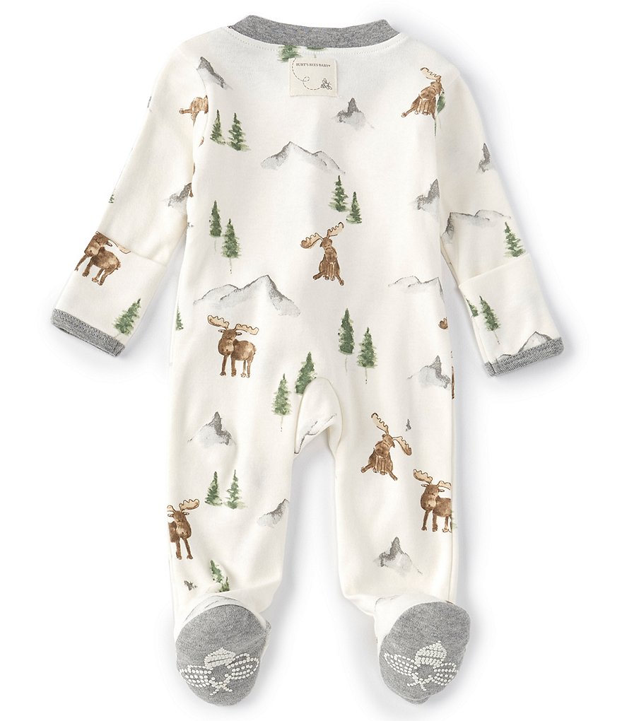 Luvable Friends Baby Boy Cotton Long-Sleeve Gowns 3pk, Little Man, 0-6 Months