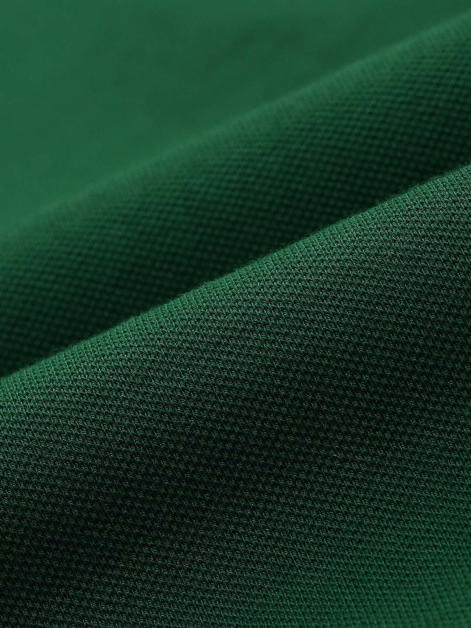 U.S. Polo Assn. Green Logo Print Polo T-Shirt