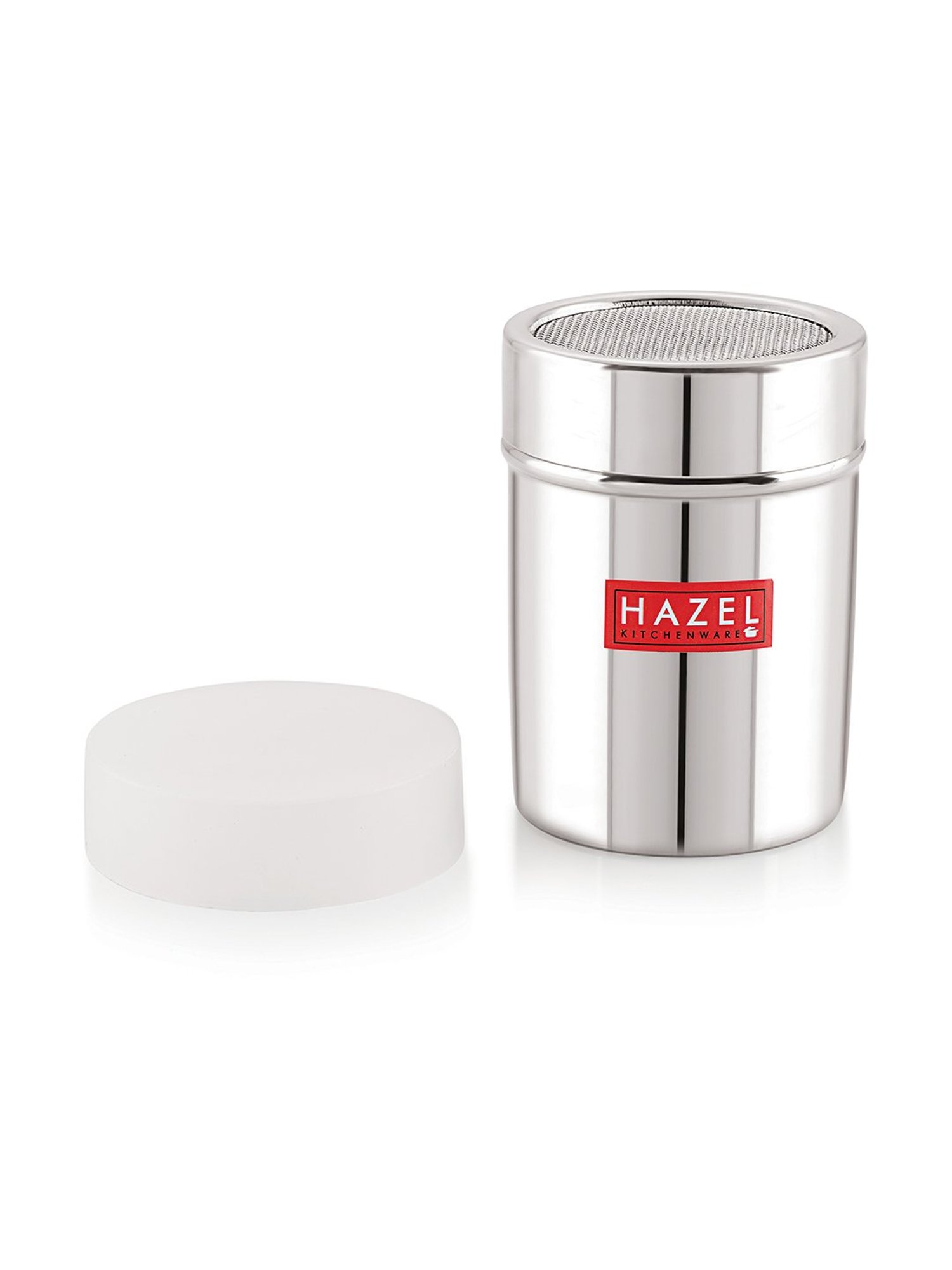 COLE & MASON Precison Manual Brown Wood Forest Pepper