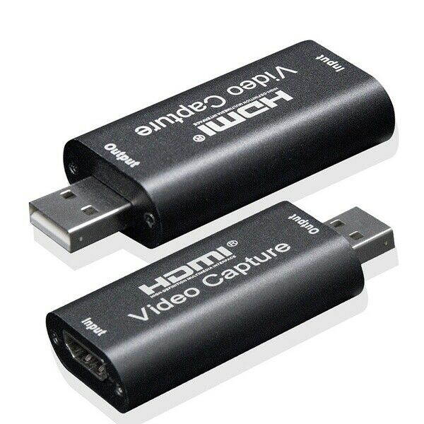1080P HD HDMI Video Capture Card USB 2.0 for Game / Video Live Streaming