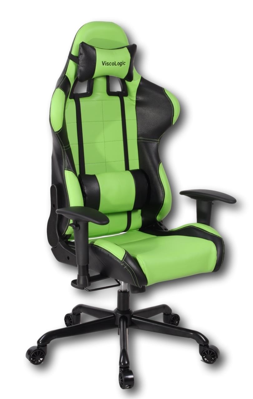 ViscoLogic CAYENNE Metal Durable Gaming Chair