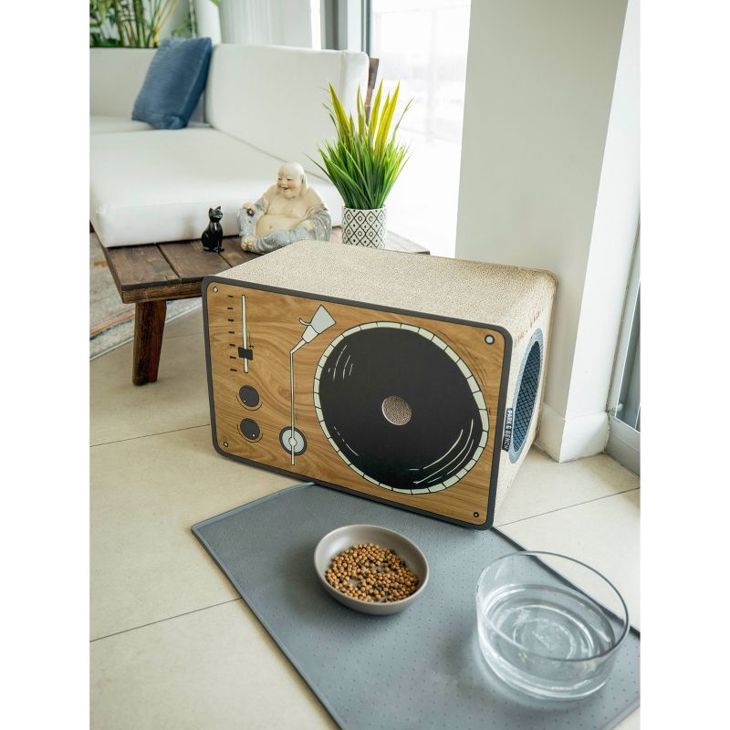 Park & Bench Fidelity Cat Scratcher - L