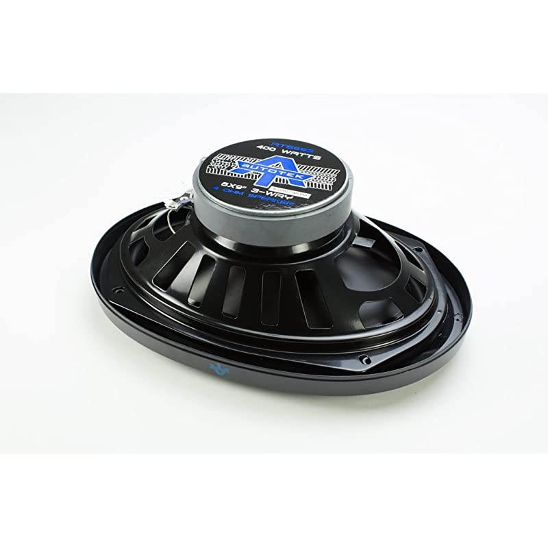 ATS693 ATS 3Way Full Range Speaker 6 x 9Inch Set of 2