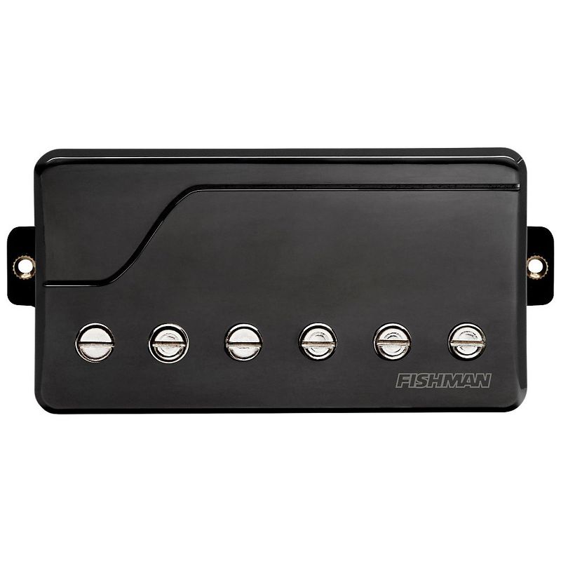 Fishman Fluence, Devin Townsend Signature Pickup Set, Black Nickel