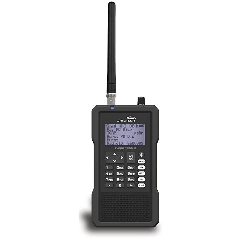 TRX-1 Handheld Digital Scanner Radio