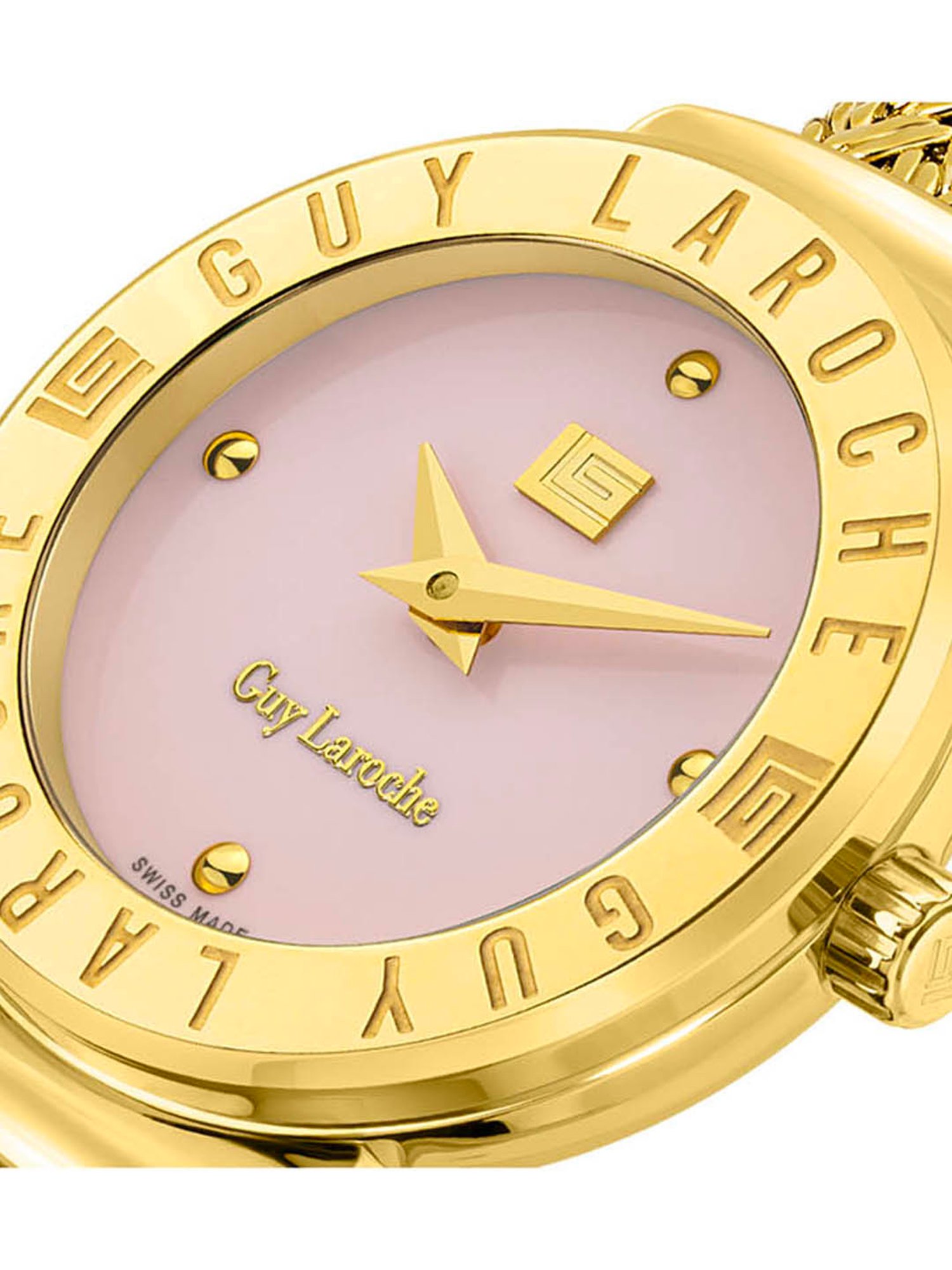 Guy Laroche GLWLG0000911 Betty Analog Watch for Women