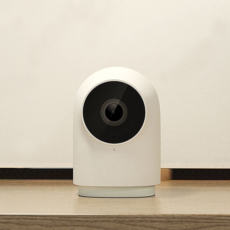 Aqara G2 1080P Intelligent Network Camera G2 Gate-way Version Remote Control WHITE