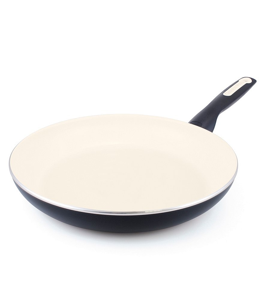 GreenPan Rio Ceramic Non-Stick 12#double; Fry Pan