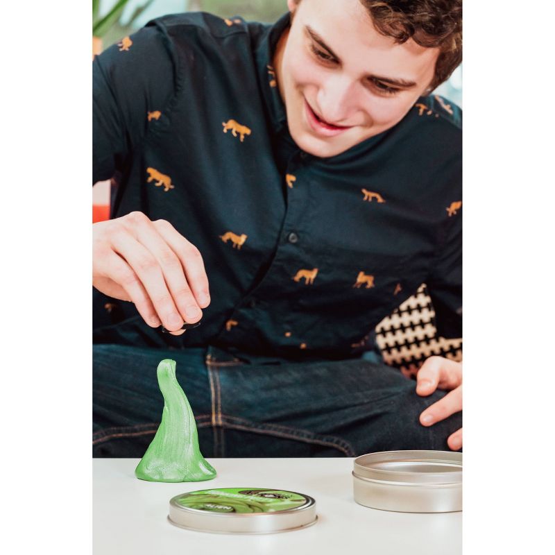 Crazy Aaron's Alien Thinking Putty Tin with Magnet