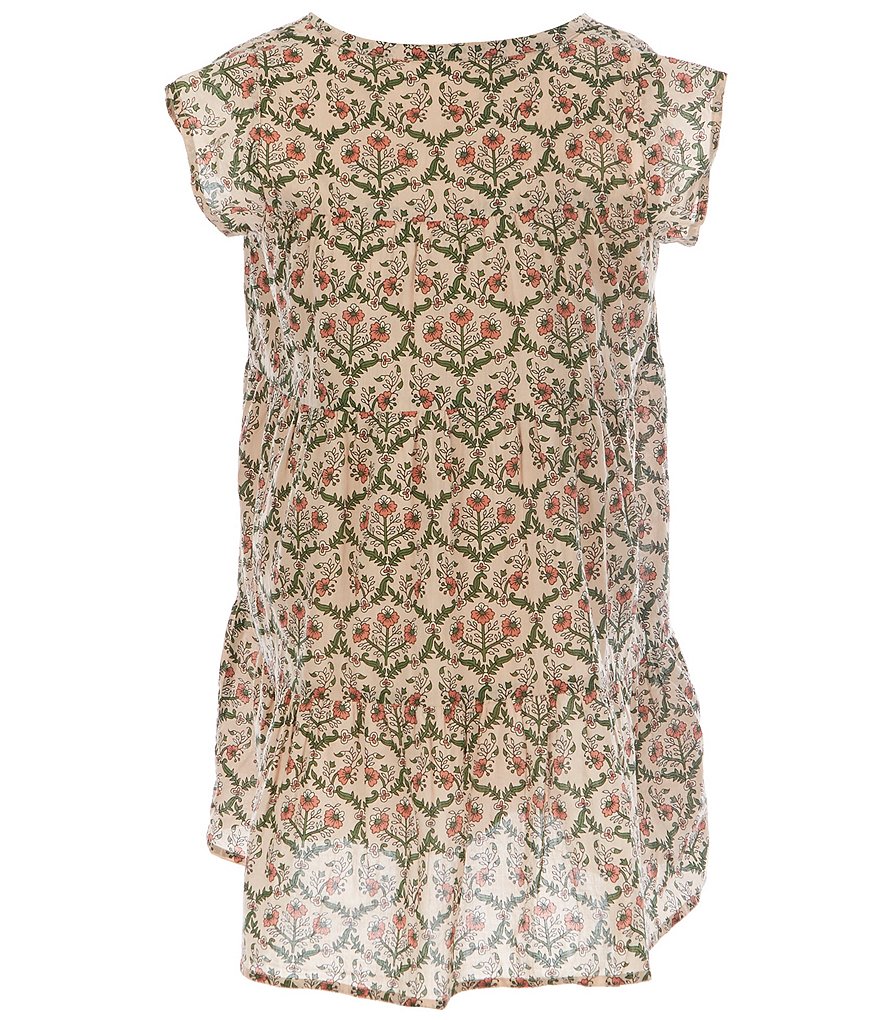 Roller Rabbit Little Girls 2-6 Hampton Pami A-Line Dress