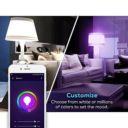 Geeni Home Automation - Smart Plug & LED