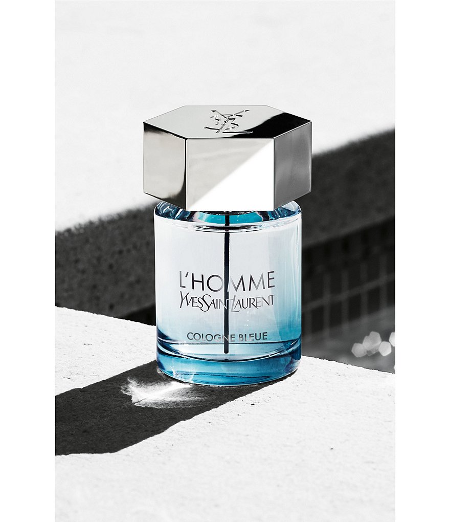 Yves Saint Laurent Beaute L'Homme Cologne Bleue Eau de Toilette