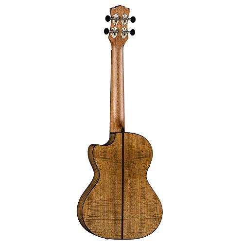 Luna Guitars Uke High Tide Tenor A/E - Koa Ukulele w/Gigbag