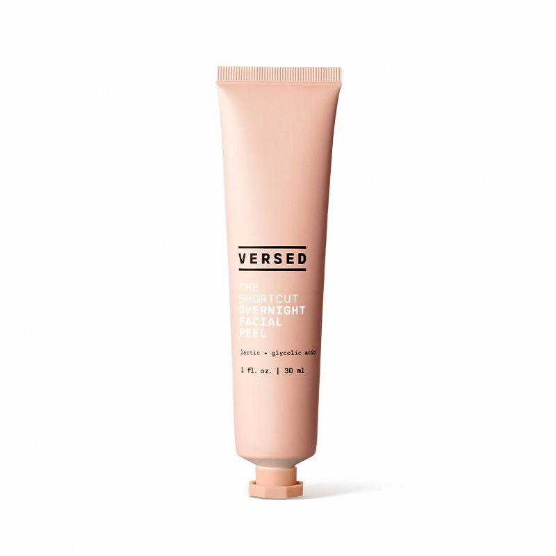 Versed The Shortcut Overnight Facial Peel - 1 fl oz