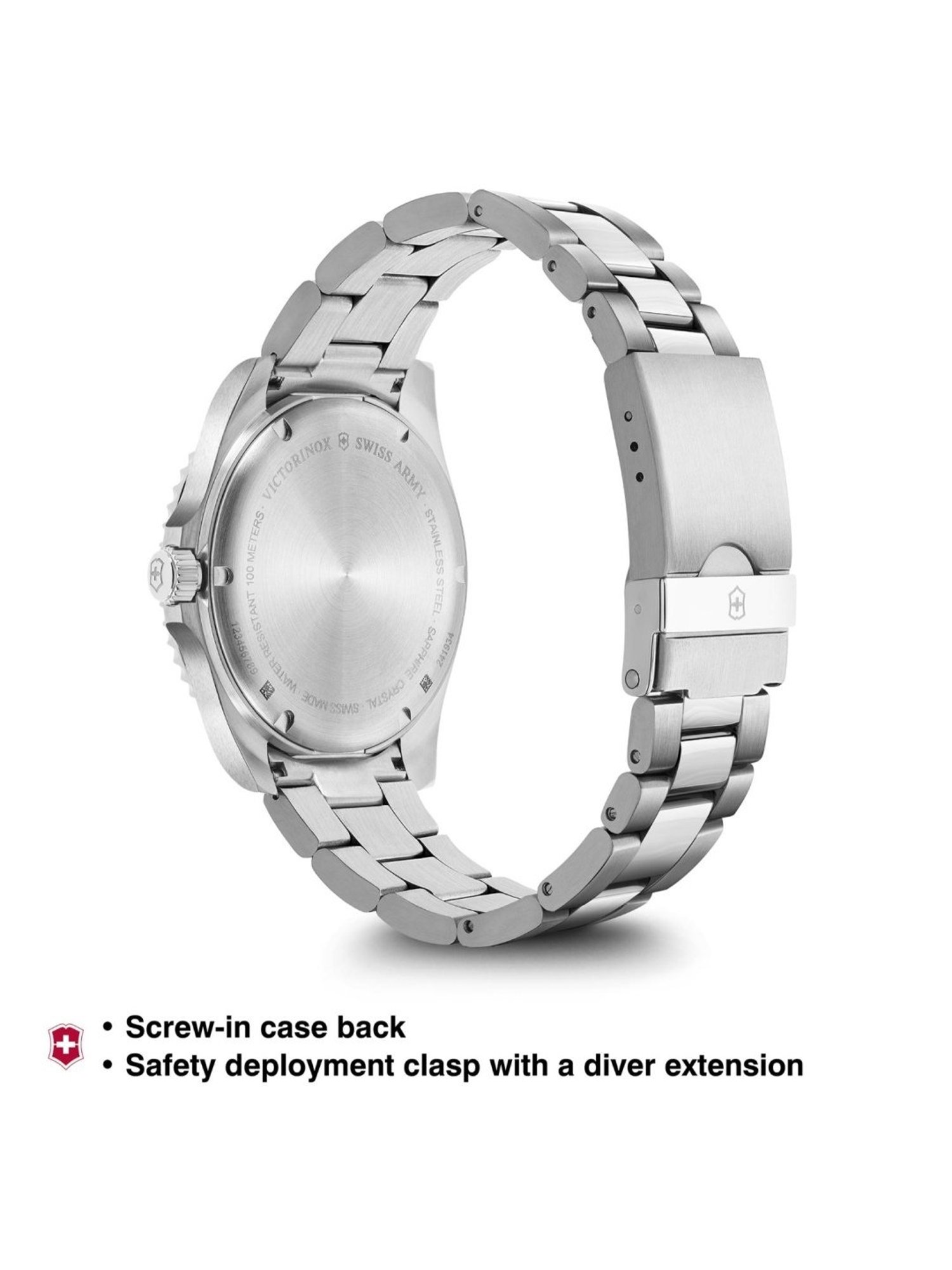 VICTORINOX V241934 Maverick Analog Watch for Men