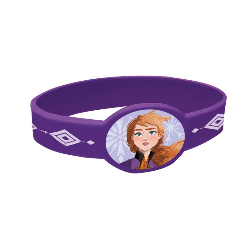 Disney Frozen 2pk 8ct Stretchy Bracelets Party Favors
