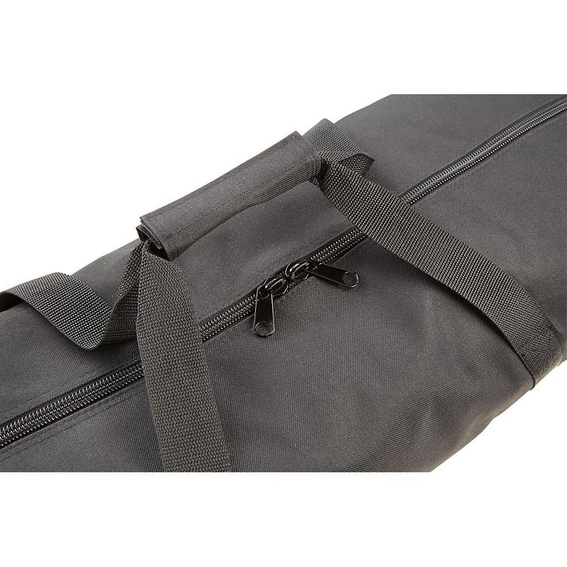 Musician's Gear Speaker Stand Bag Black