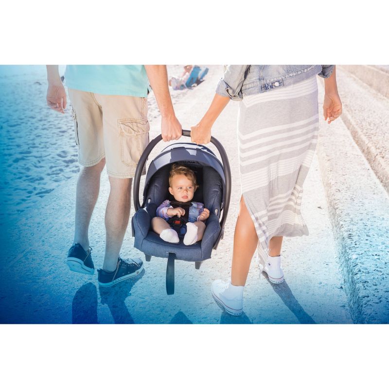 Maxi Cosi Micro Max 30 Infant Car Seat - Nomad Gray