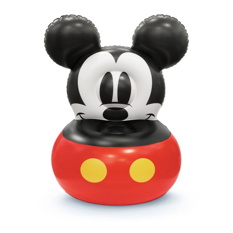 Disney Mickey Mouse Inflatable Chair