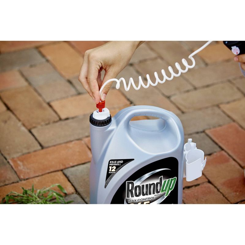 Roundup 365 Herbicide Refill Bundle with Wand