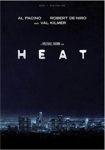 BUENA VISTA HOME VIDEO HEAT (DVD/DIGITAL HD) D2328801D