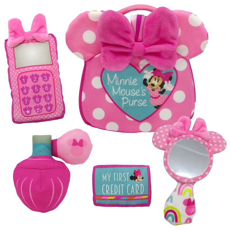 Kids Preferred My 1st Minnie Mouse Purse Playset