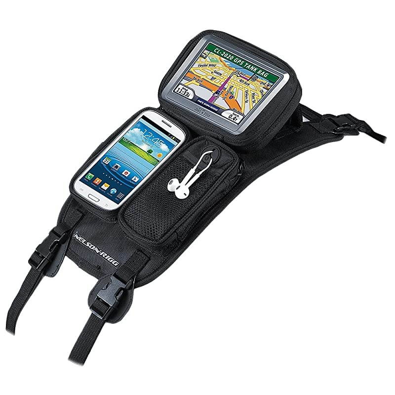 CLGPSST Black Strap Mount Journey GPS Mate