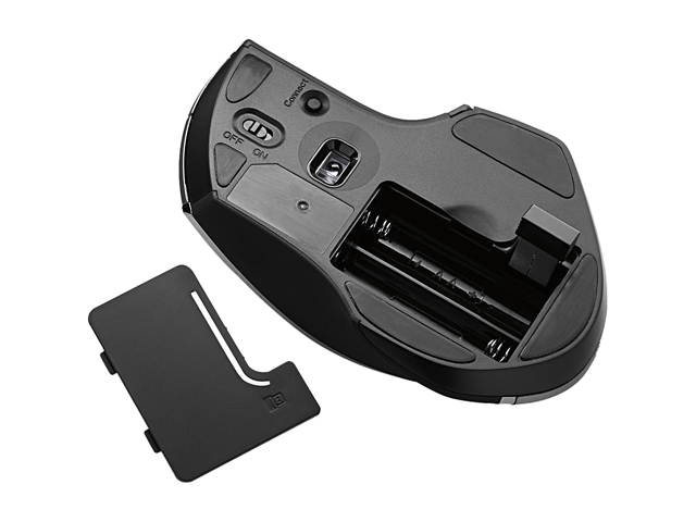 Verbatim 99019 Blue RF Wireless Mouse