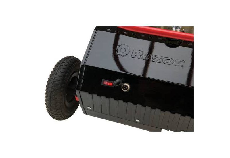 Razor Dune Electric Buggy - Red