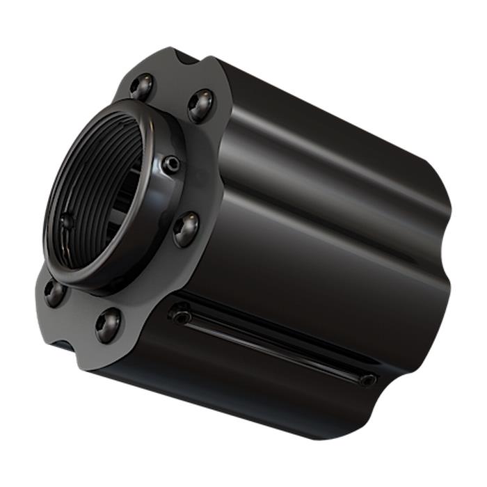 Crimson AV EC3 Independently Rotating Tubing Connector