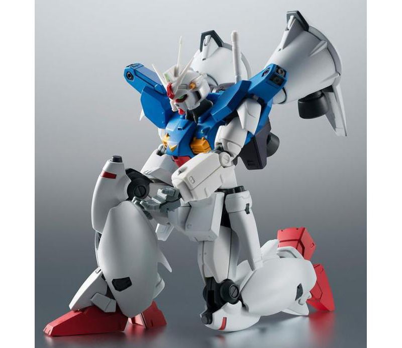 Gundam Robot Spirits RX-78GP01Fb Full Burnern | Version A.N.I.M.E. Action figures