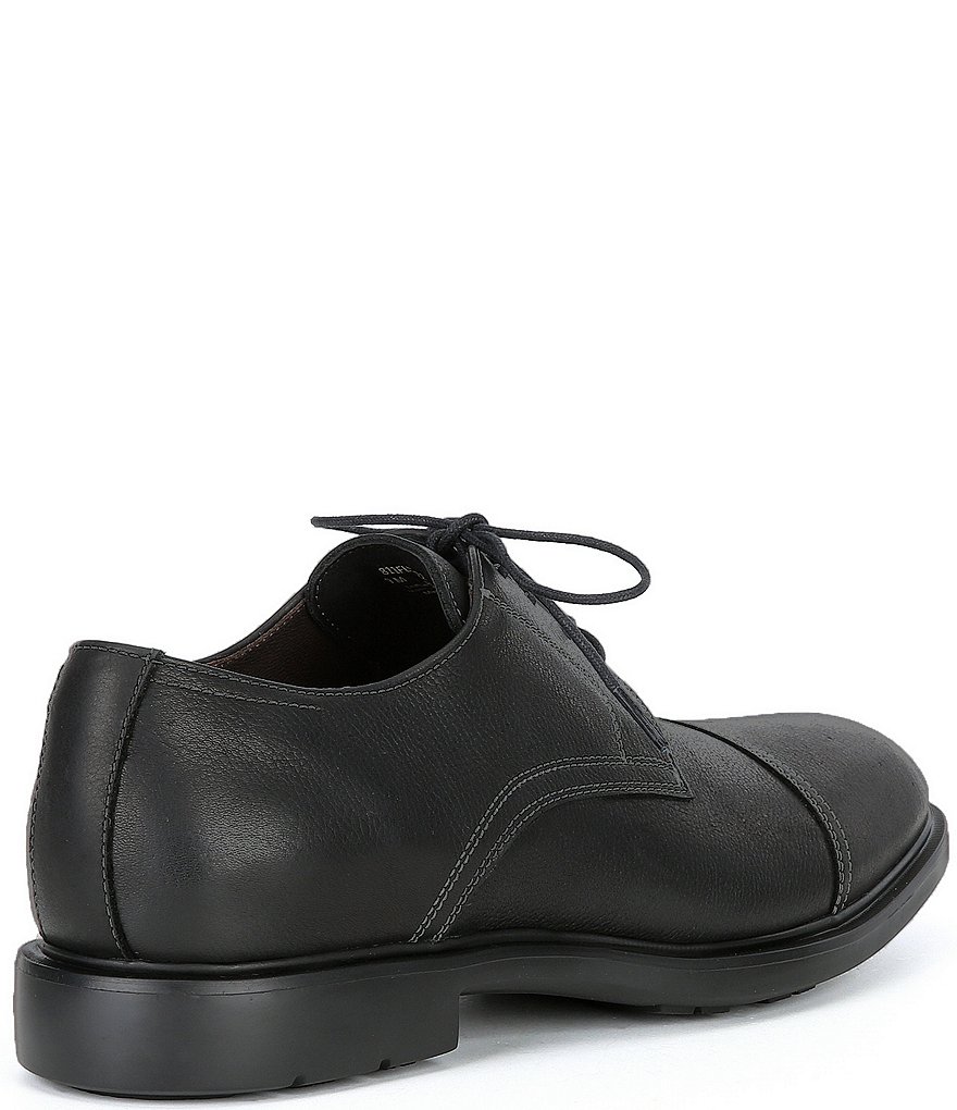 Flag LTD. Men's Dyer Cap Toe Waterproof Leather Shoes
