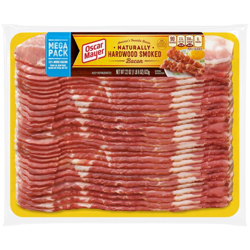 Hormel Black Label Classic Country Style Thick Cut Bacon - 12oz