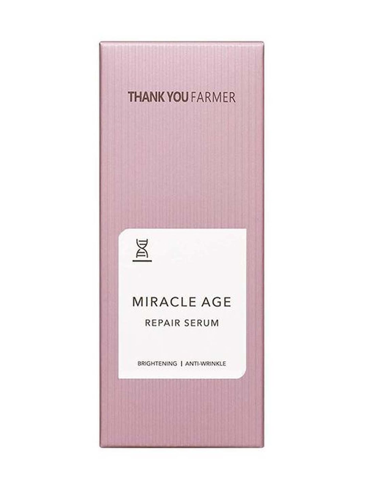 Thank You Farmer Miracle Age Repair Serum - 60 ml