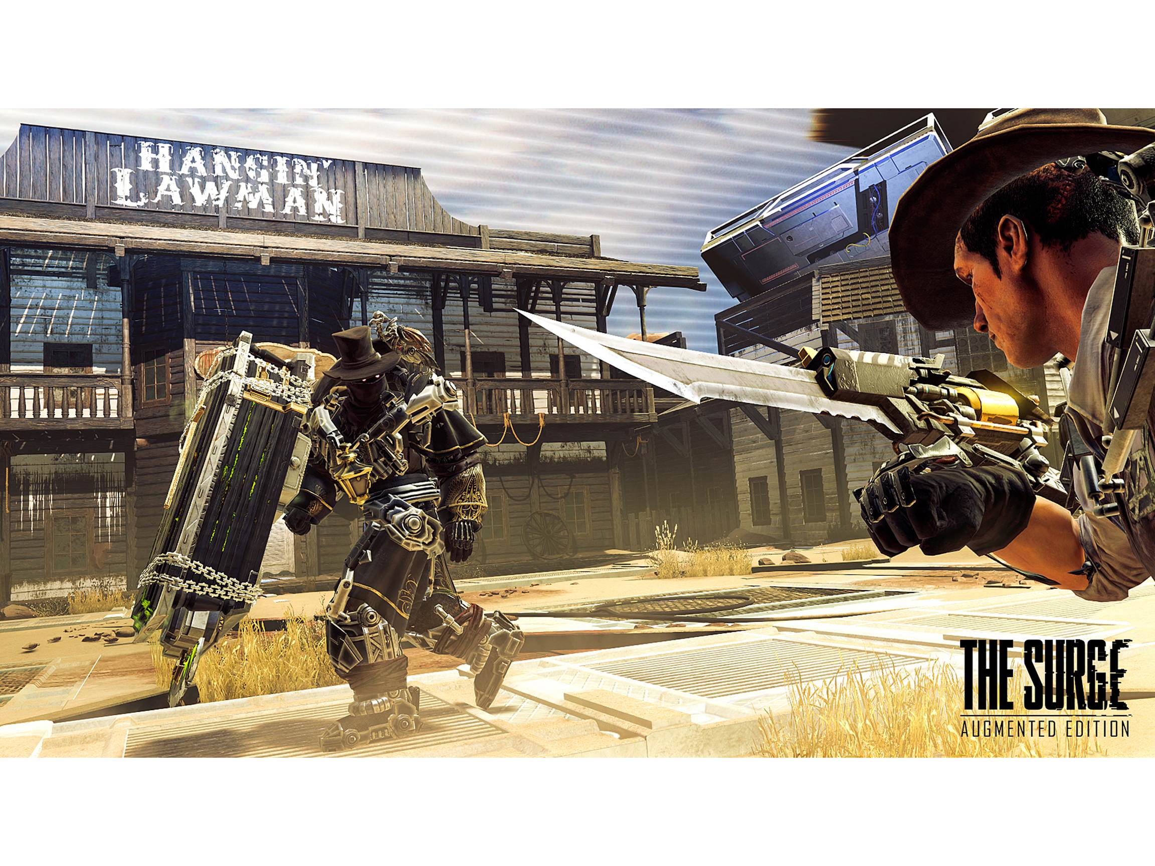 The Surge: Complete Edition [Online Game Code]