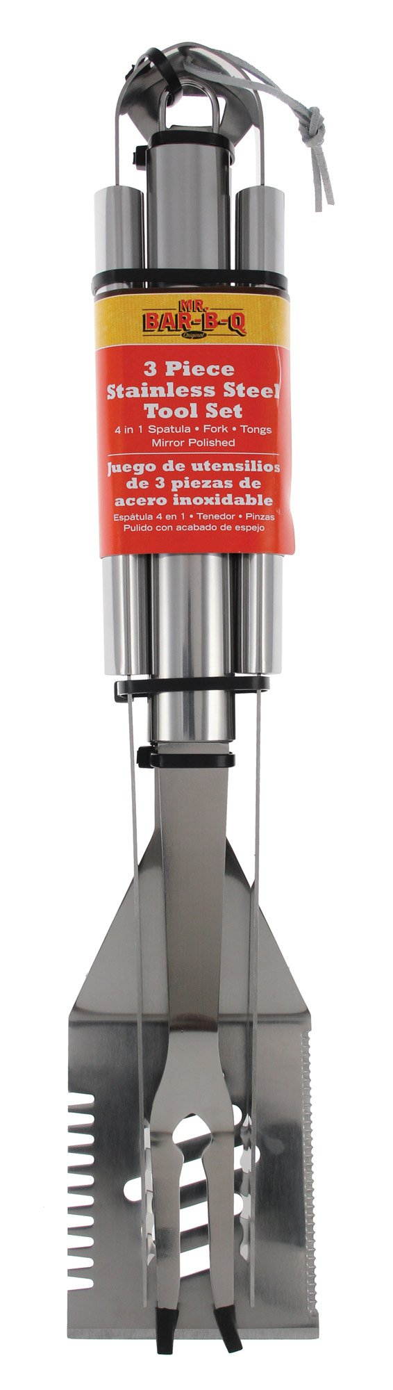 MR. BAR-B-Q 3 PIECE TOOL SET