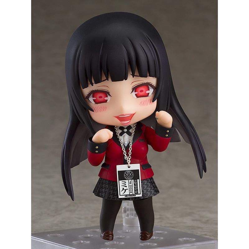 Good Smile Kakegurui Compulsive Gambler Yumeko Jabami Nendoroid Action Figure