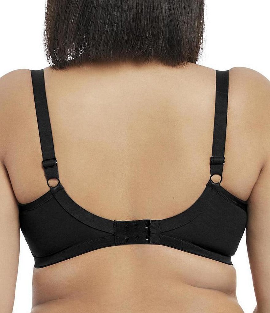 Elomi Sachi Sheer Tulle Plunge Bra