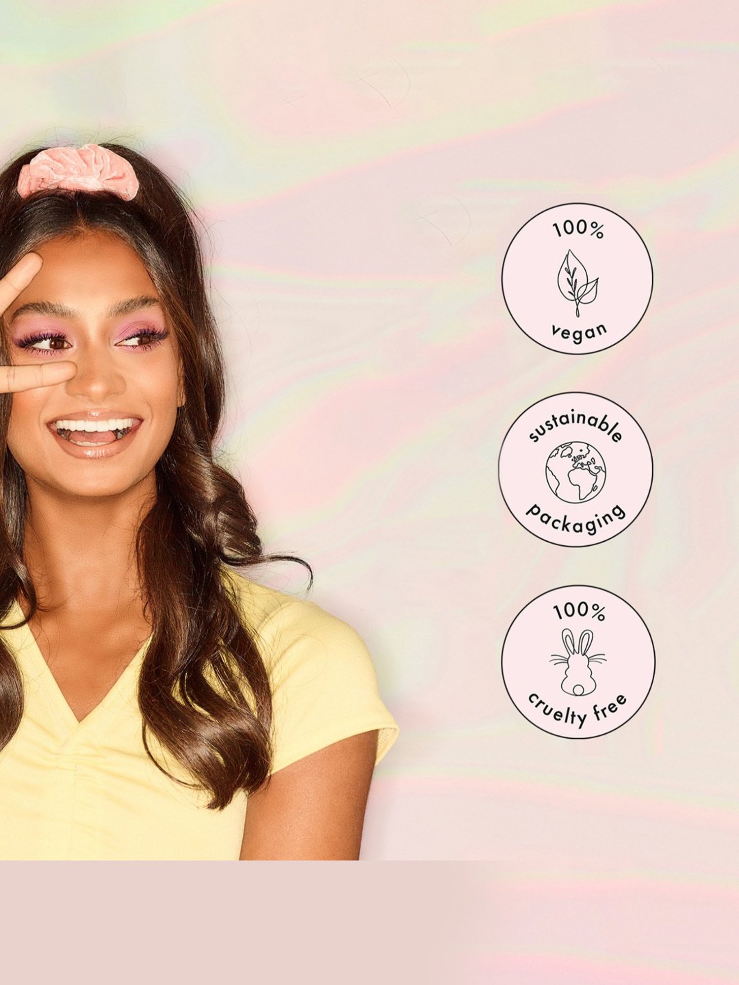 Barry M Clickable Eyeshadow Mellowed - 1.4 gm